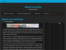 Tablet Screenshot of leftcoastelectric.com